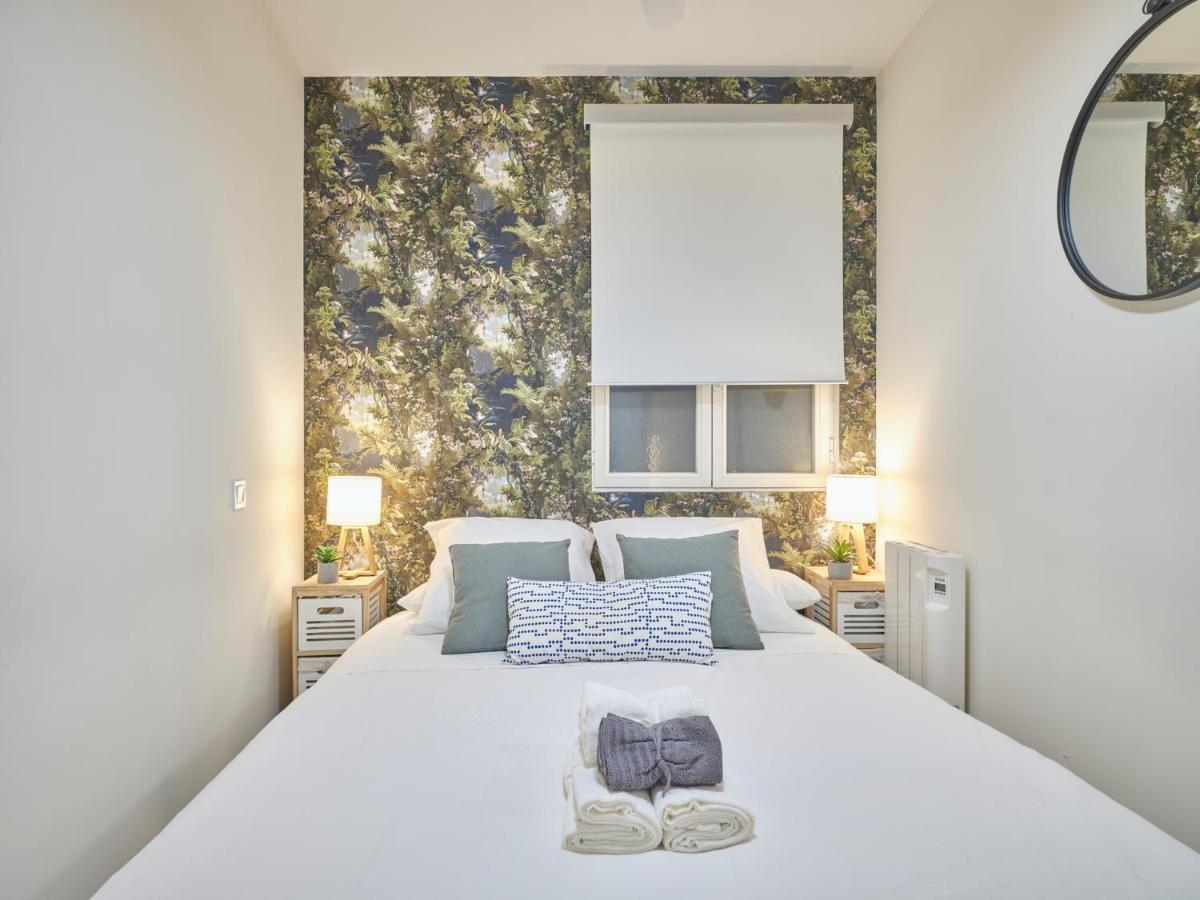 New Retiro Recien Reformado 10 Min En Metro A Sol, Hasta Seis Personas Apartment Madrid Exterior photo